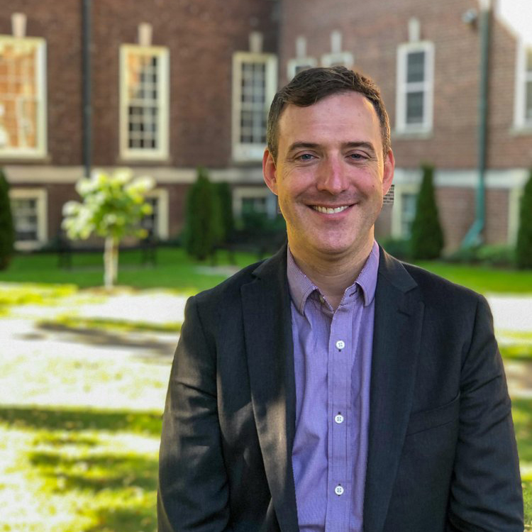 Dr. Todd Cunningham