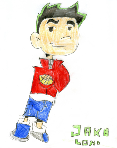 Jake Long