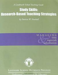 Study Skills: Research-Based Teaching Strategies