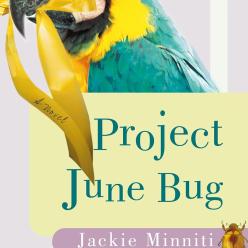 Project June Bug cover