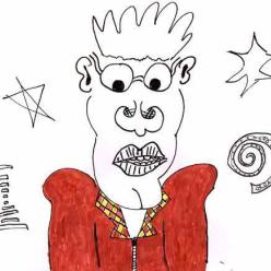 Red Jacket Star