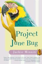 Project June Bug cover