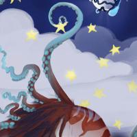 Cephlapod on the Moon