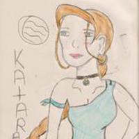 Katara from Avatar the Last Air Bender