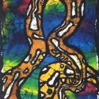 Batik Snake